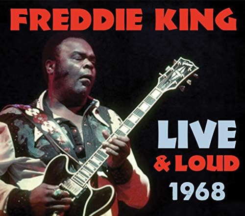 Freddy King - Freddy King Sings - Amazon.com Music